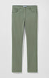 Johnnie-O 5-Pockets Carmel Sateen 5-Pocket Pant