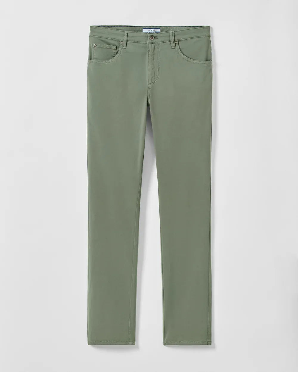 Johnnie-O 5-Pockets Carmel Sateen 5-Pocket Pant