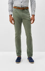Johnnie-O 5-Pockets Carmel Sateen 5-Pocket Pant