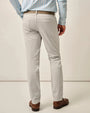 Johnnie-O 5-Pockets Carmel Sateen 5-Pocket Pants