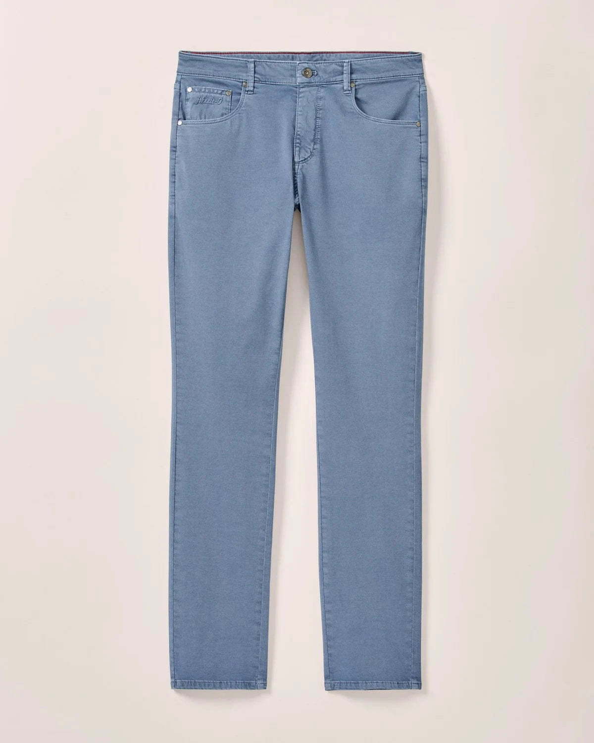 Johnnie-O 5-Pockets Carmel Sateen 5-Pocket Pants