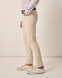 Johnnie-O 5-Pockets Carmel Sateen 5-Pocket Pants
