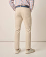 Johnnie-O 5-Pockets Carmel Sateen 5-Pocket Pants