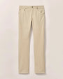 Johnnie-O 5-Pockets Carmel Sateen 5-Pocket Pants