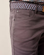 Johnnie-O 5-Pockets Carmel Sateen 5-Pocket Pants