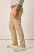 Johnnie-O 5-Pockets Carmel Sateen 5-Pocket Pants