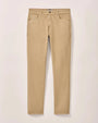Johnnie-O 5-Pockets Carmel Sateen 5-Pocket Pants
