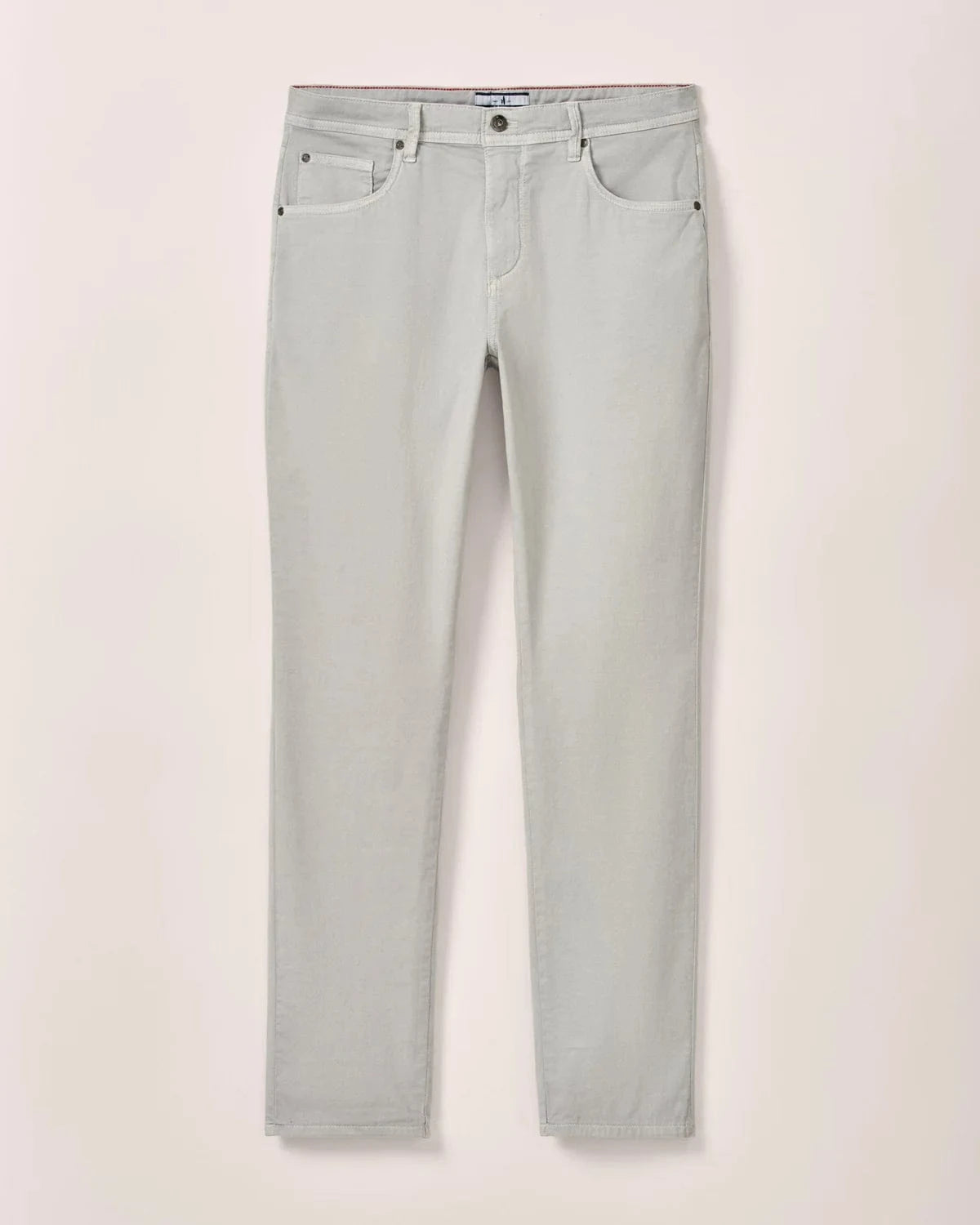Johnnie-O 5-Pockets Carmel Sateen 5-Pocket Pants