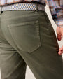 Johnnie-O 5-Pockets Carmel Sateen 5-Pocket Pants