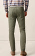 Johnnie-O 5-Pockets Carmel Sateen 5-Pocket Pants