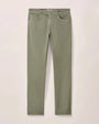 Johnnie-O 5-Pockets Carmel Sateen 5-Pocket Pants