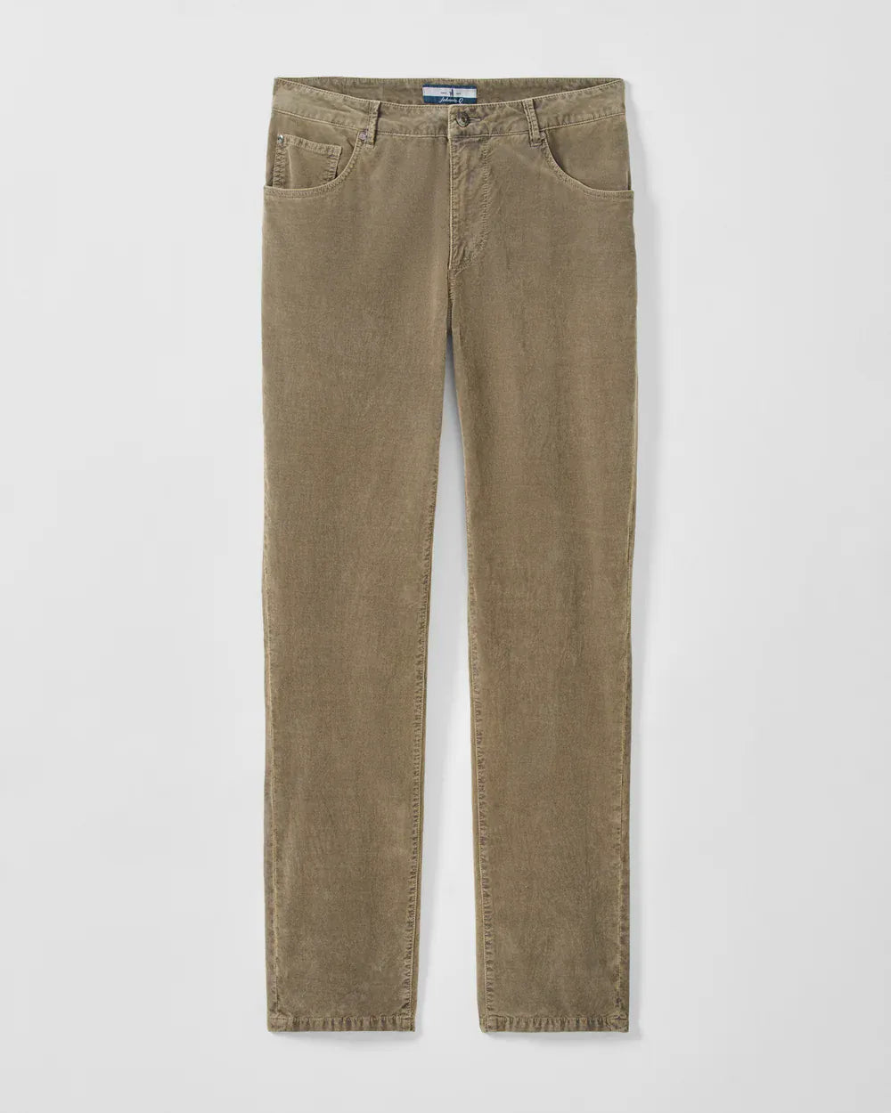 Johnnie-O 5-Pockets Hampton Garment-Dyed Corduroy Pant