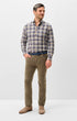 Johnnie-O 5-Pockets Hampton Garment-Dyed Corduroy Pant