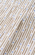 Johnnie-O Camp Shirt Cotton Blend Short Sleeve Button Down Shirt