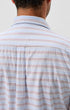Johnnie-O Camp Shirt Leander Cotton Blend Button Down Shirt