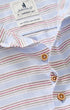 Johnnie-O Camp Shirt Leander Cotton Blend Button Down Shirt