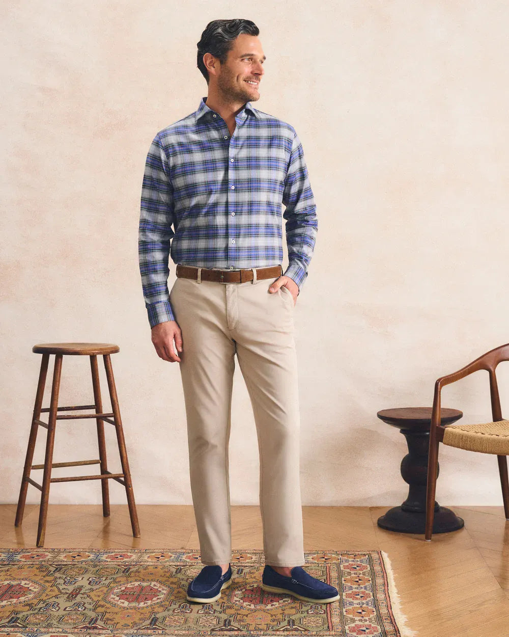 Johnnie-O Chinos Monterey Trouser