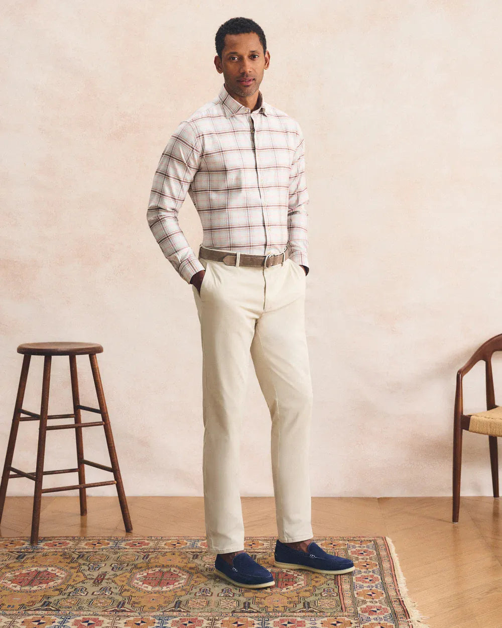 Johnnie-O Chinos Monterey Trouser
