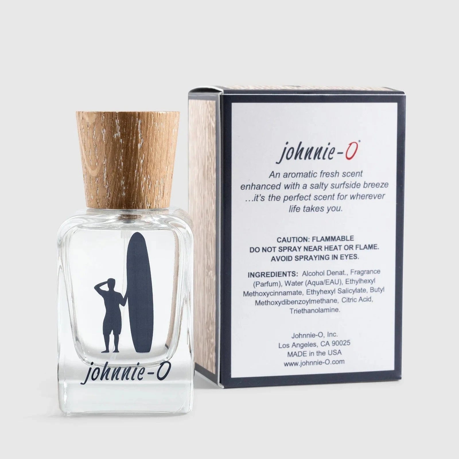 Johnnie-O Cologne Surfside Fresh Cologne