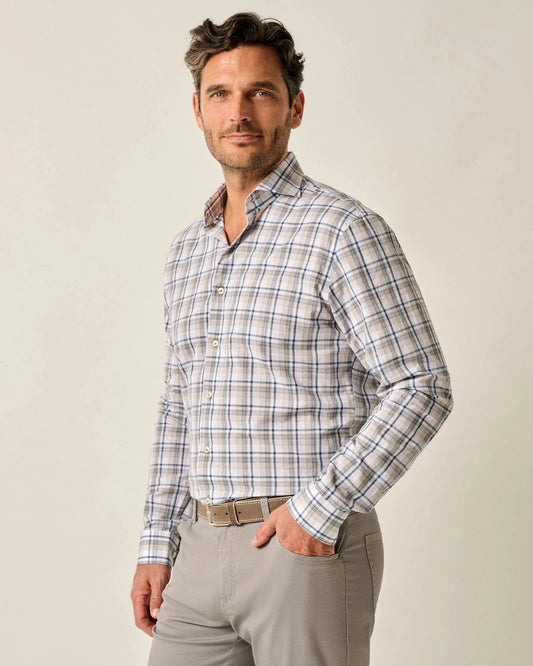 Johnnie O Dress Shirts Bridger Top Shelf Button Down Shirt