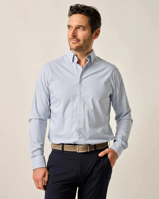 Johnnie-O Dress Shirts Everyday Performance Button Down Shirt - Koby
