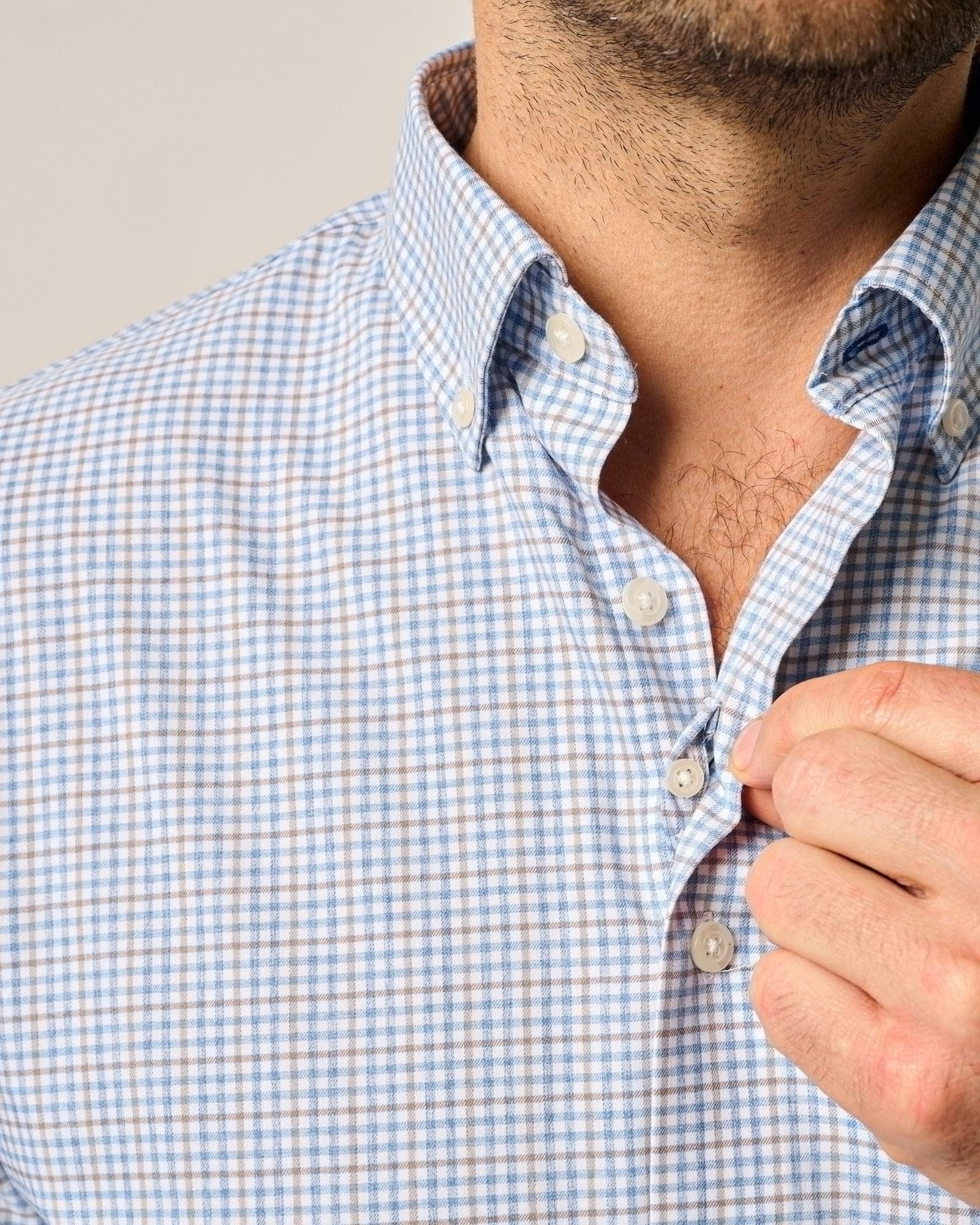 Johnnie-O Dress Shirts Everyday Performance Button Down Shirt - Koby