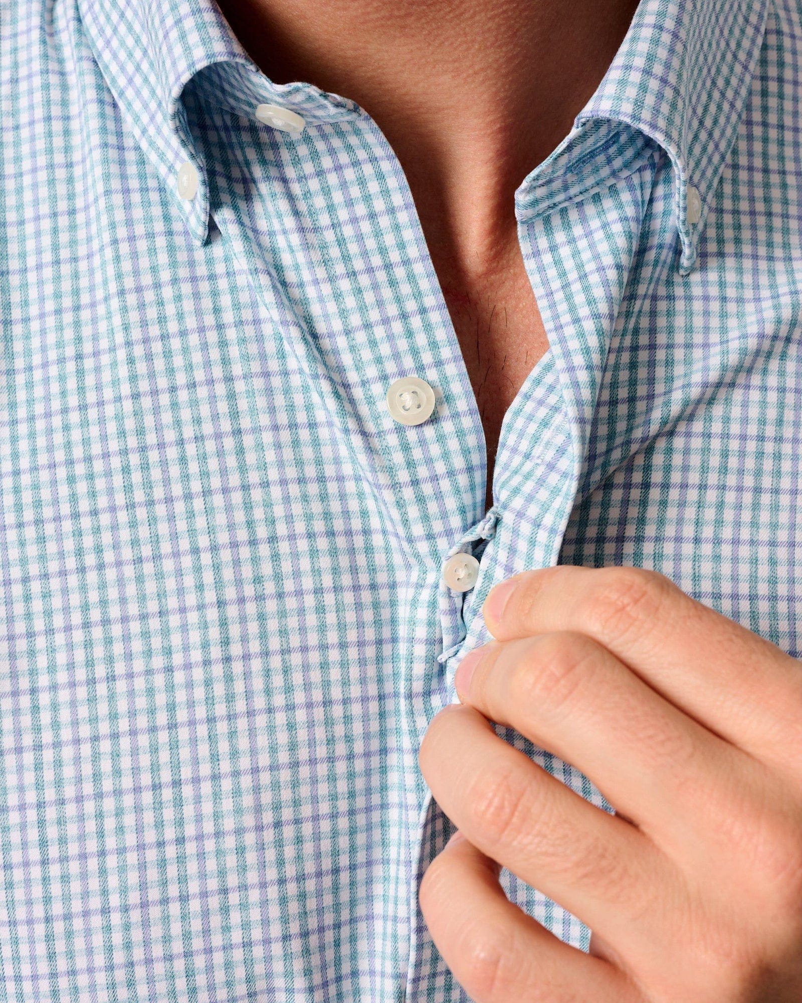 Johnnie-O Dress Shirts Everyday Performance Button Down Shirt - Koby