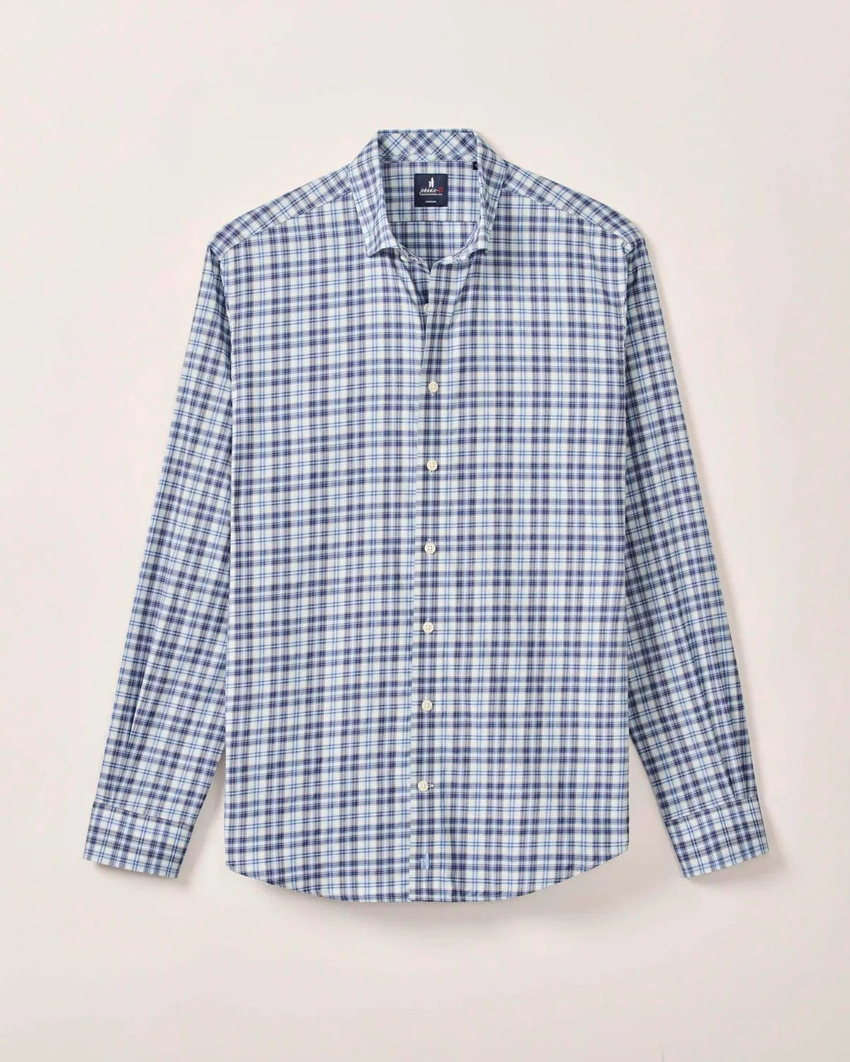Johnnie-O Dress Shirts Featherweight Performance Button Down Shirt - Donovan