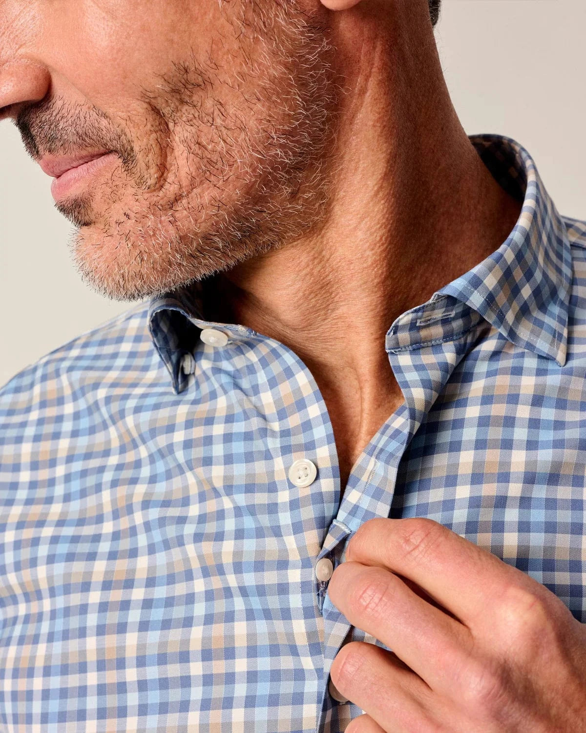 Johnnie-O Dress Shirts Featherweight Performance Button Down Shirt - Olie