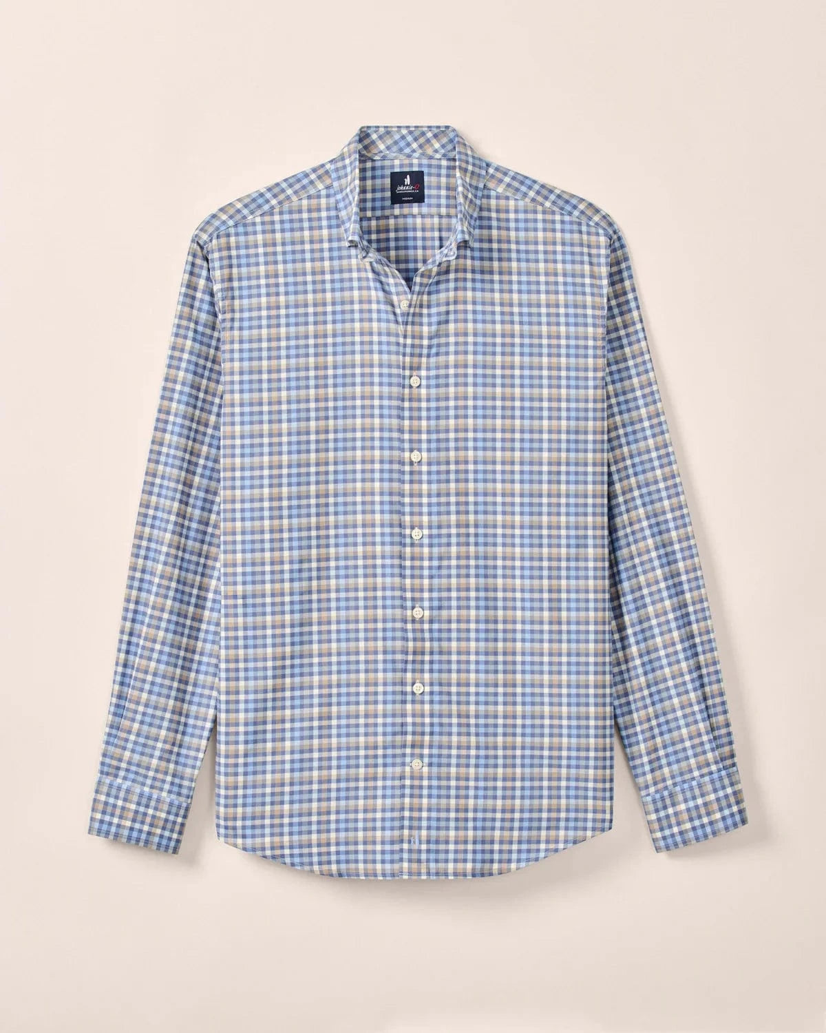 Johnnie-O Dress Shirts Featherweight Performance Button Down Shirt - Olie