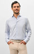 Johnnie-O Dress Shirts Judes Stripe Tencel Button Down Shirt
