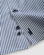 Johnnie O Dress Shirts Judes Top Shelf Button Up Shirt - Wake