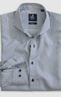 Johnnie O Dress Shirts Judes Top Shelf Button Up Shirt - Wake