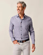 Johnnie-O Dress Shirts LAKE / M Natural Performance Button Down Shirt - Robertson
