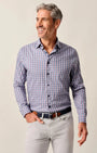 Johnnie-O Dress Shirts LAKE / M Natural Performance Button Down Shirt - Robertson