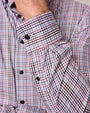 Johnnie-O Dress Shirts Natural Performance Button Down Shirt - Adelson