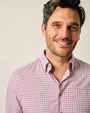 Johnnie-O Dress Shirts Natural Performance Button Down Shirt - Morganstern
