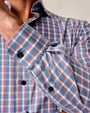 Johnnie-O Dress Shirts Natural Performance Button Down Shirt - Robertson