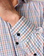 Johnnie-O Dress Shirts Natural Performance Button Down Shirt - Vanderwall
