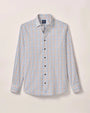Johnnie-O Dress Shirts Natural Performance Button Down Shirt - Vanderwall