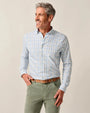Johnnie-O Dress Shirts Navy / S Everyday Performance Button Down Shirt - Maarten