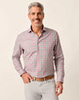 Johnnie-O Dress Shirts PETAL / S Top Shelf Button Down Shirt - Peirce