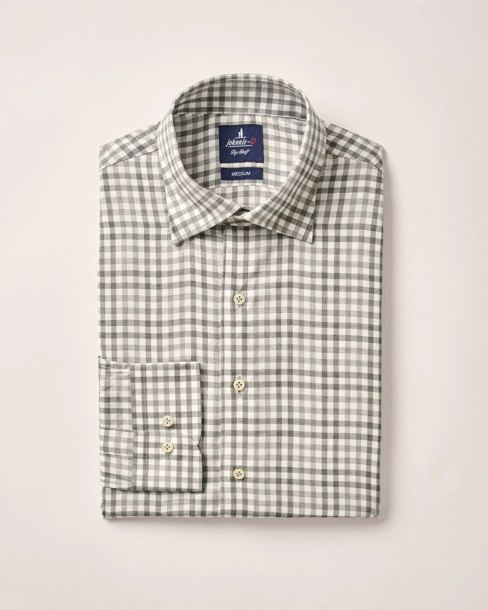 Johnnie-O Dress Shirts Top Shelf Button Down Shirt - Kionn