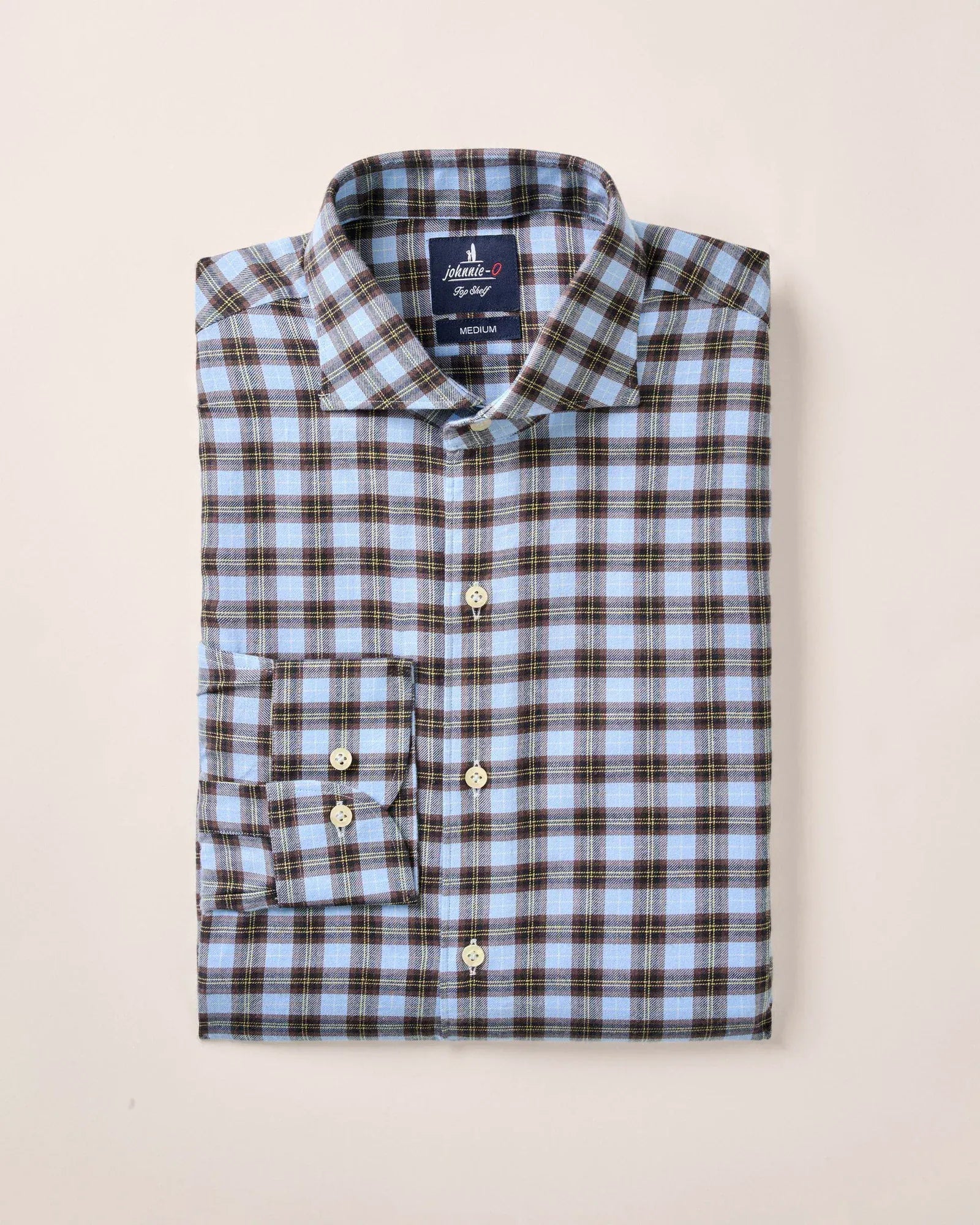 Johnnie-O Dress Shirts Top Shelf Button Down Shirt - MacKay