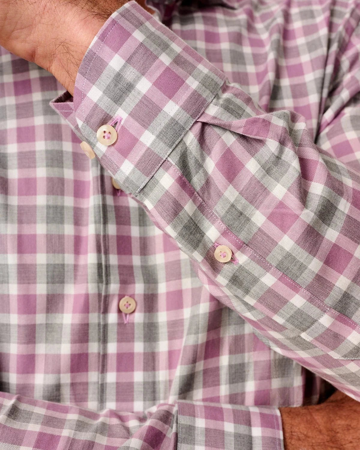 Johnnie-O Dress Shirts Top Shelf Button Down Shirt - Peirce