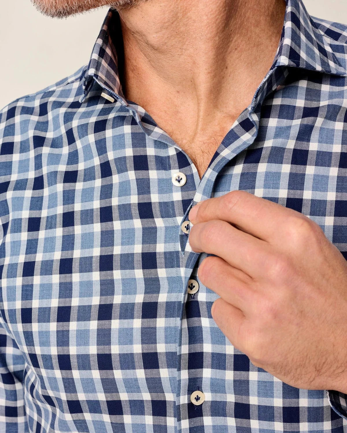 Johnnie-O Dress Shirts Top Shelf Button Down Shirt - Peirce