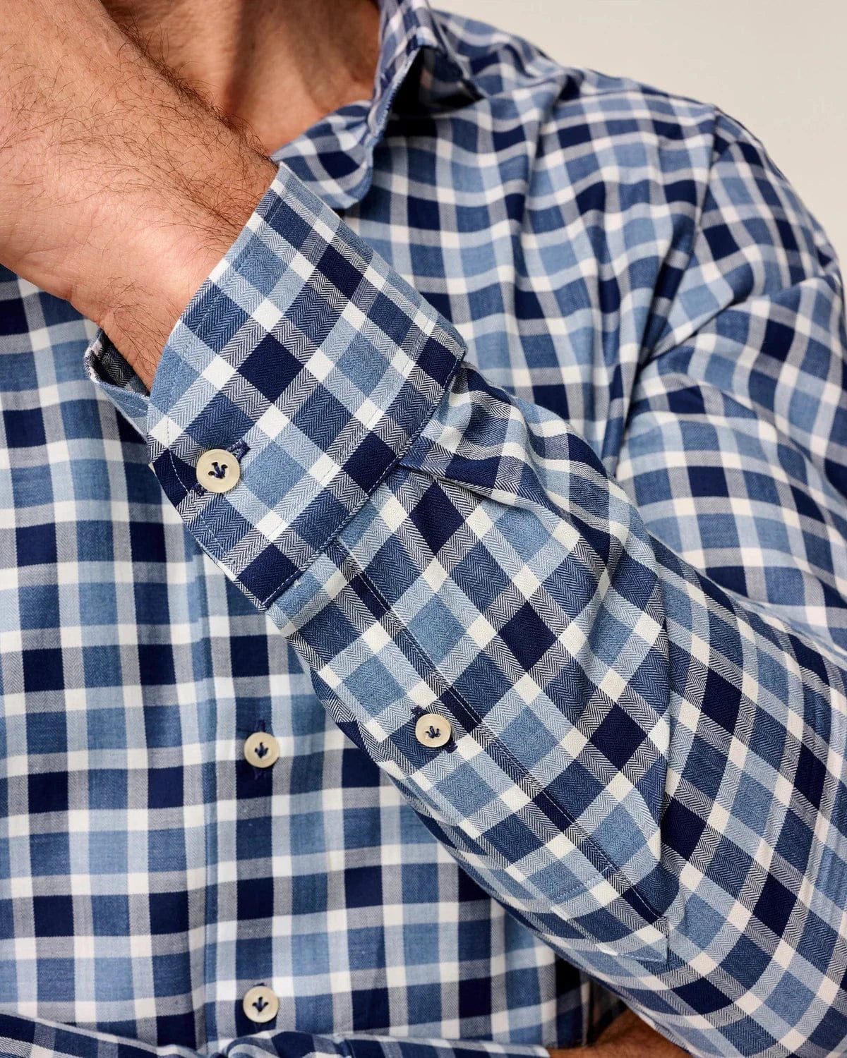 Johnnie-O Dress Shirts Top Shelf Button Down Shirt - Peirce