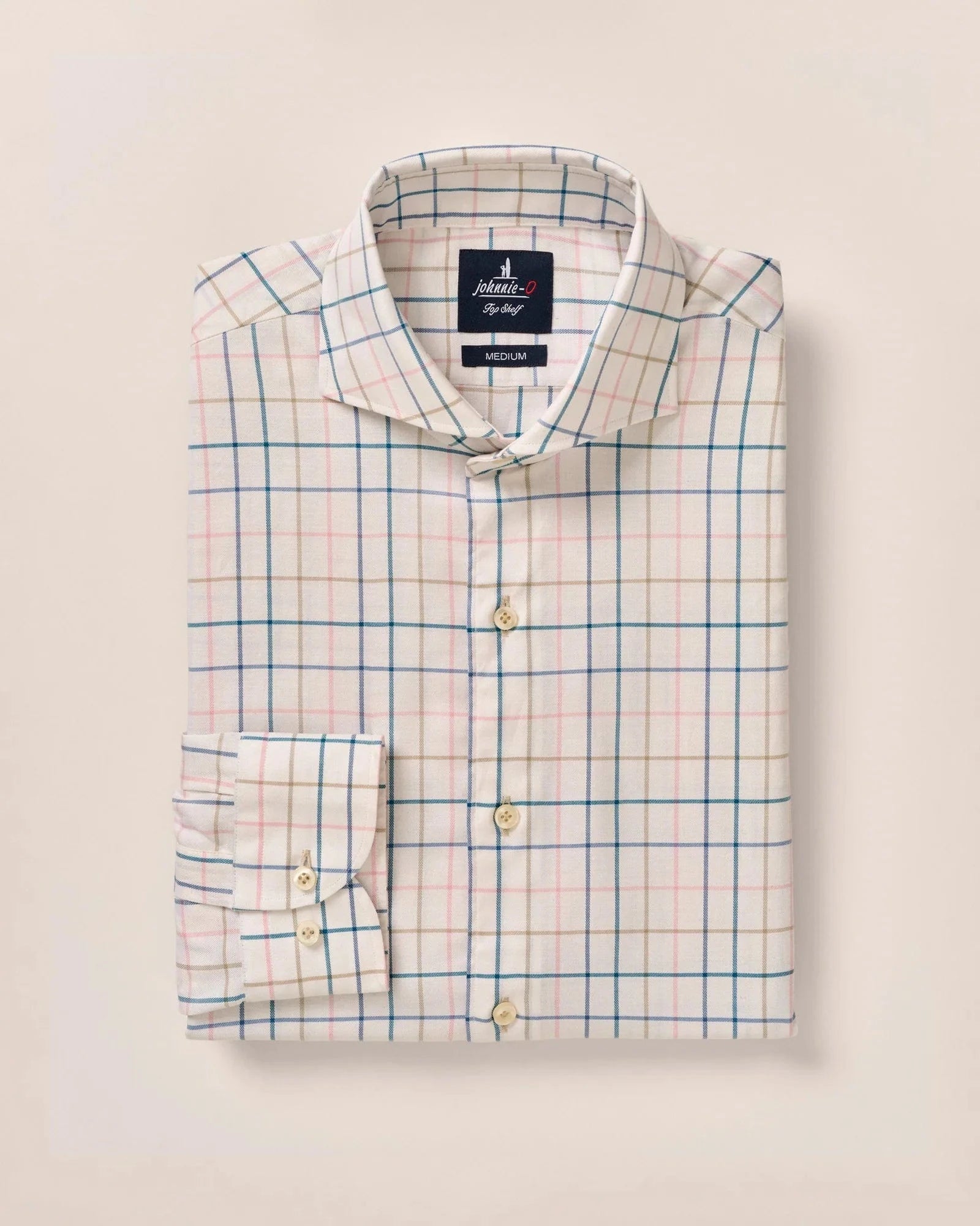 Johnnie-O Dress Shirts Top Shelf Button Down Shirt - Peyton