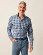 Johnnie-O Dress Shirts WAKE / M Top Shelf Button Down Shirt - Peirce