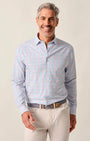 Johnnie-O Dress Shirts White / M Everyday Performance Button Down Shirt - Han